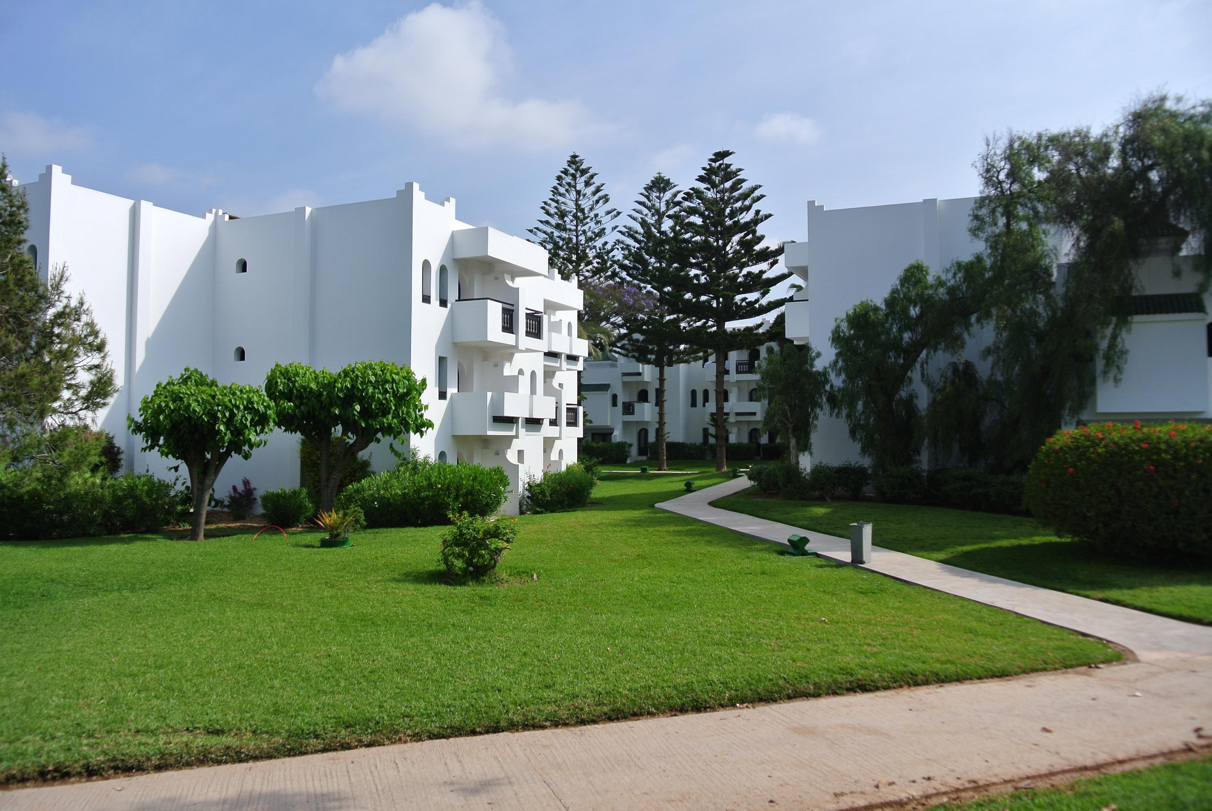 Valeria Jardins D'Agadir Resort Exterior foto