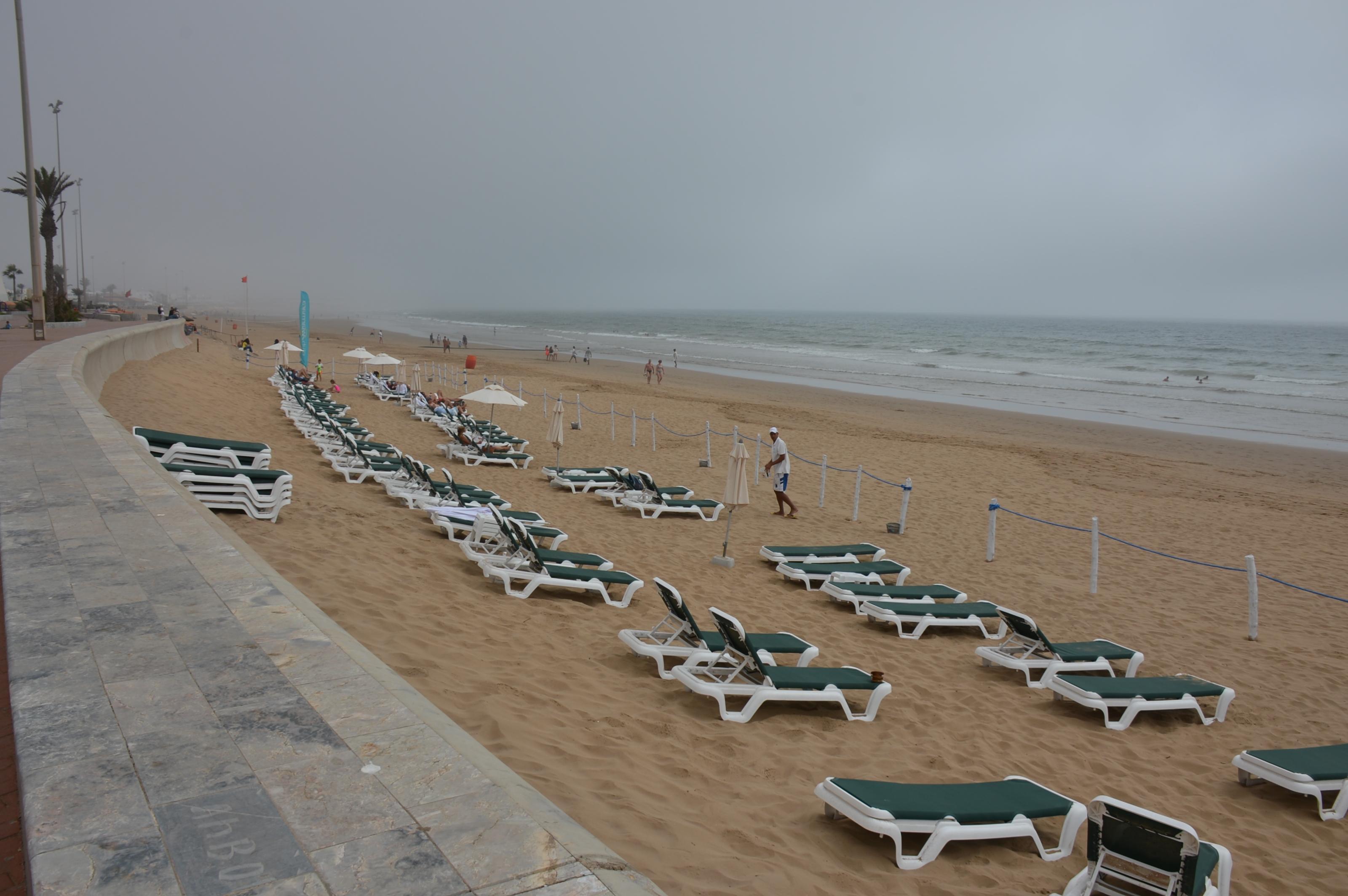 Valeria Jardins D'Agadir Resort Exterior foto