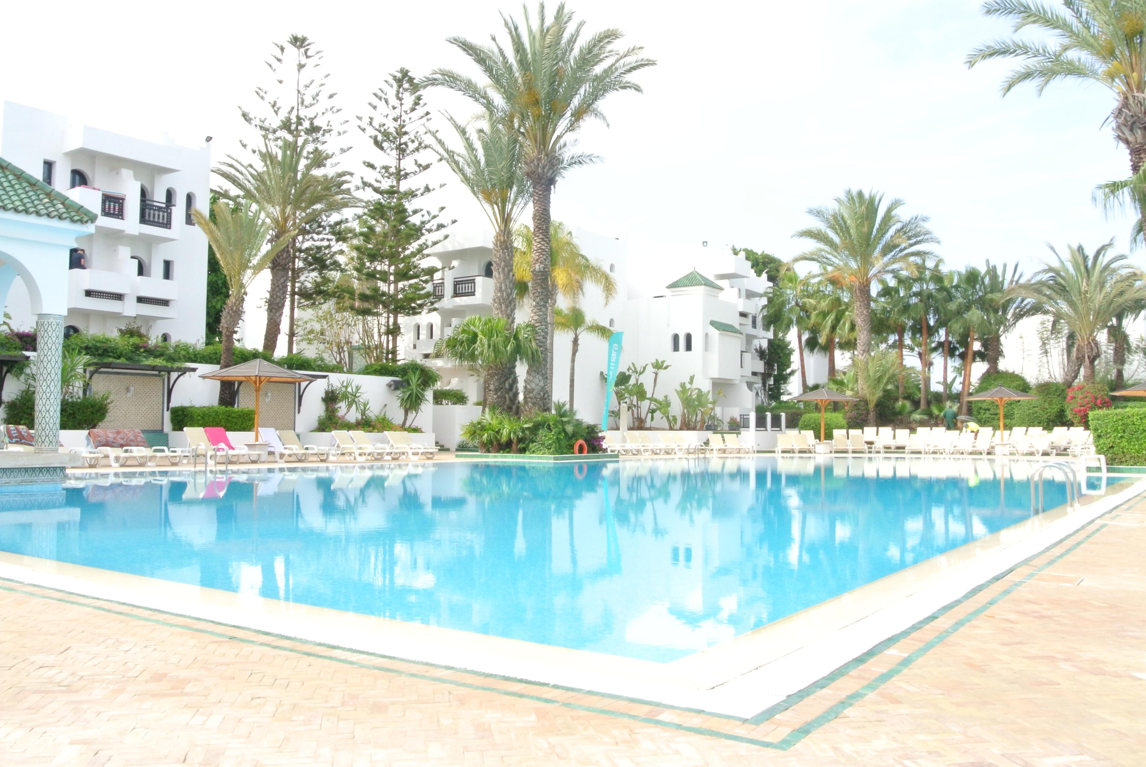 Valeria Jardins D'Agadir Resort Exterior foto