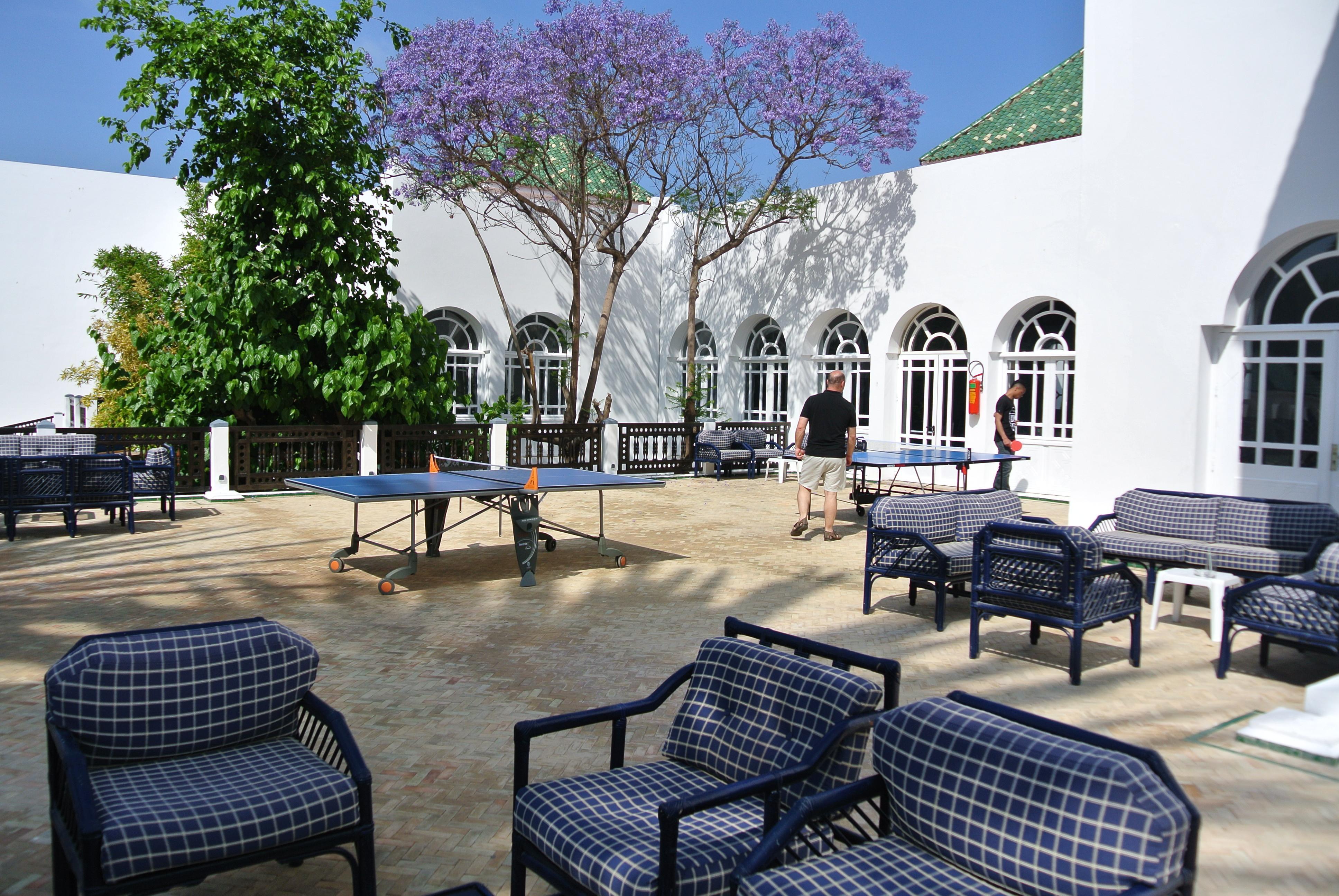 Valeria Jardins D'Agadir Resort Exterior foto