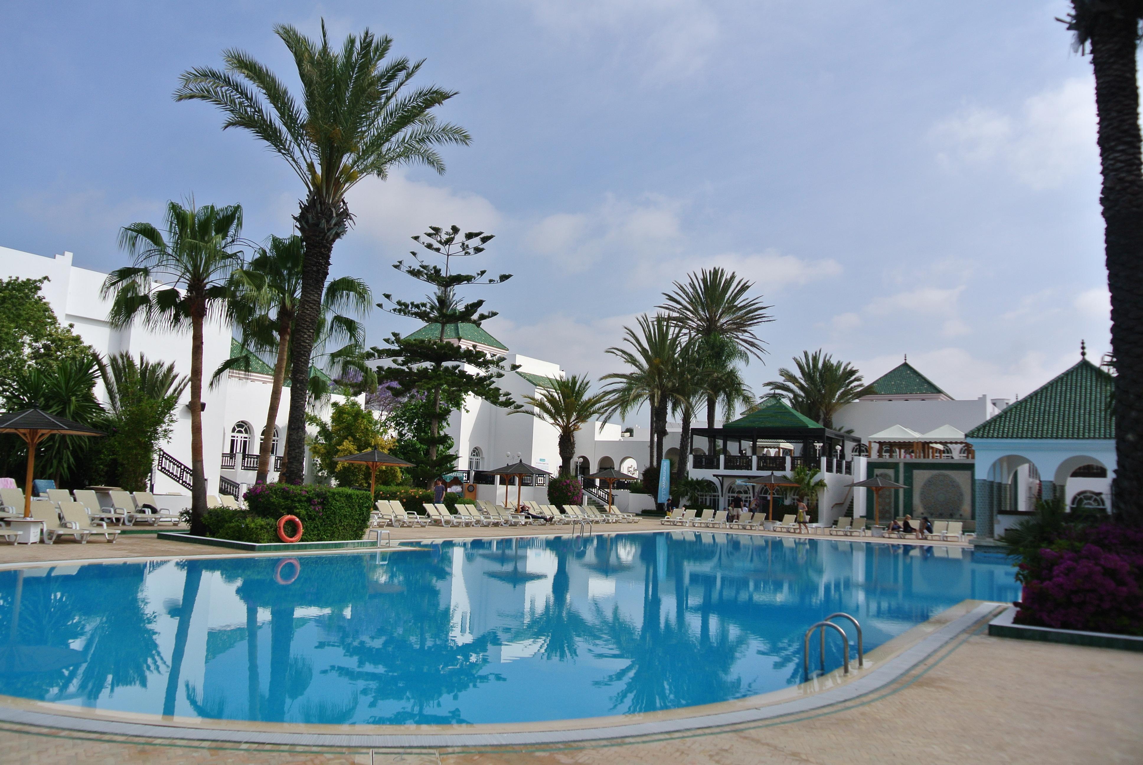 Valeria Jardins D'Agadir Resort Exterior foto