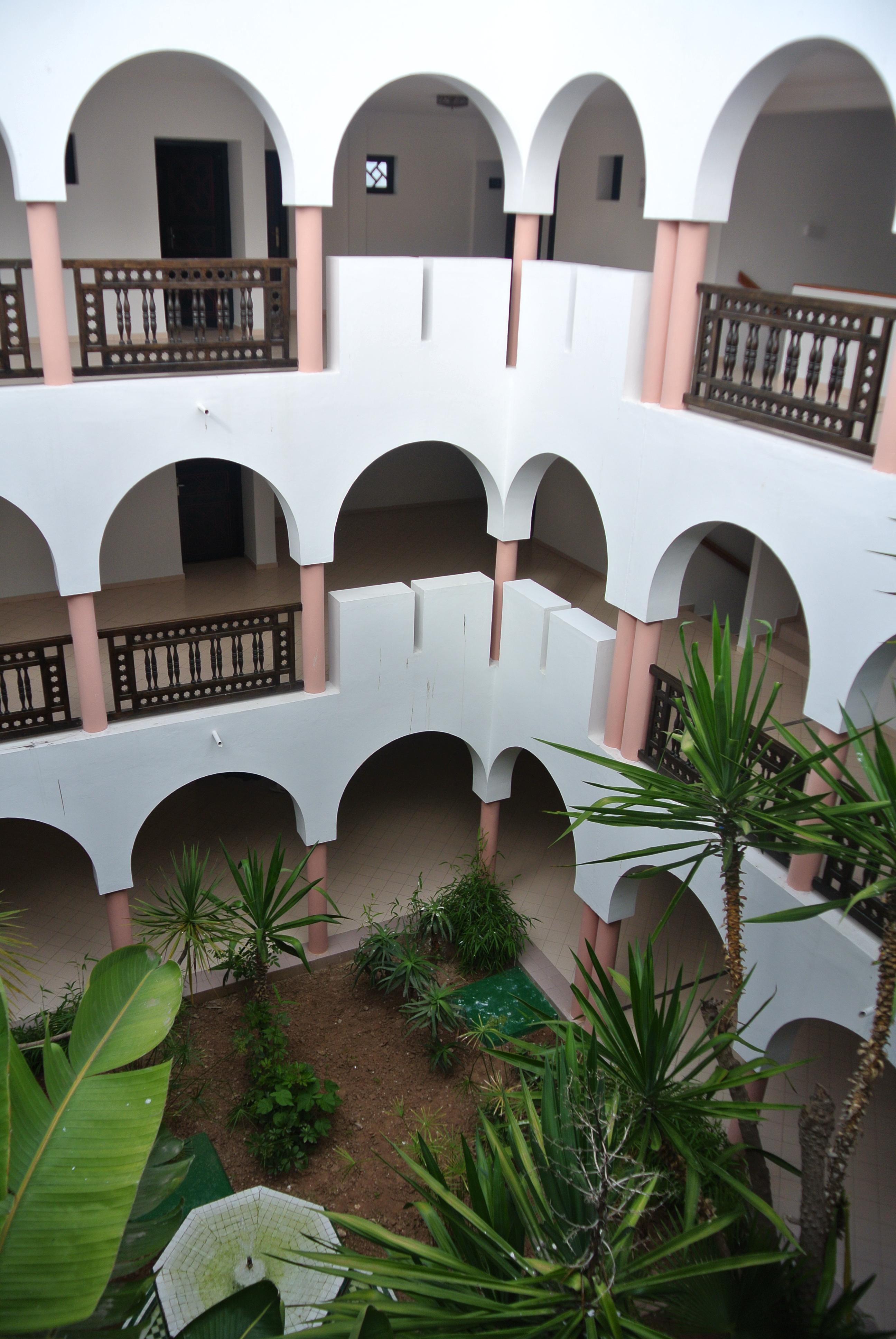 Valeria Jardins D'Agadir Resort Exterior foto